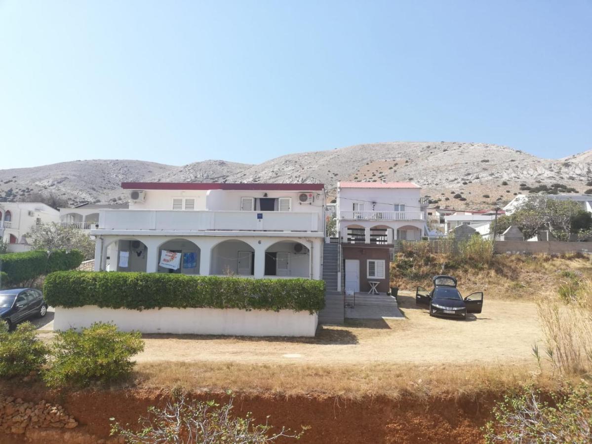 Apartmani Volaric Pag Паг Екстериор снимка