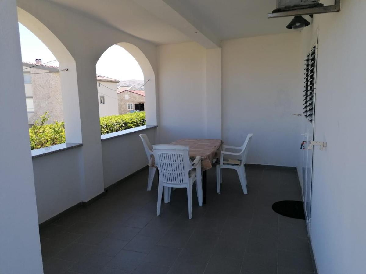 Apartmani Volaric Pag Паг Екстериор снимка