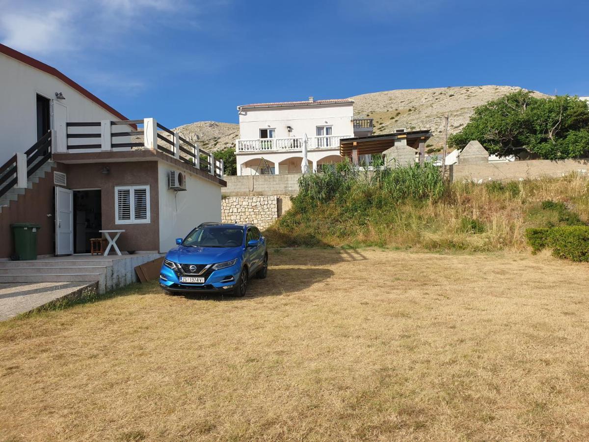 Apartmani Volaric Pag Паг Екстериор снимка