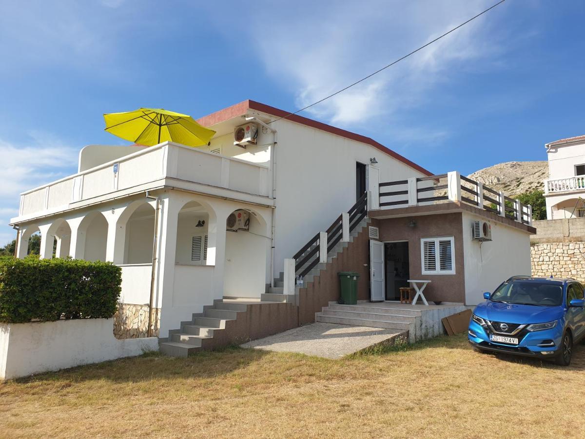 Apartmani Volaric Pag Паг Екстериор снимка