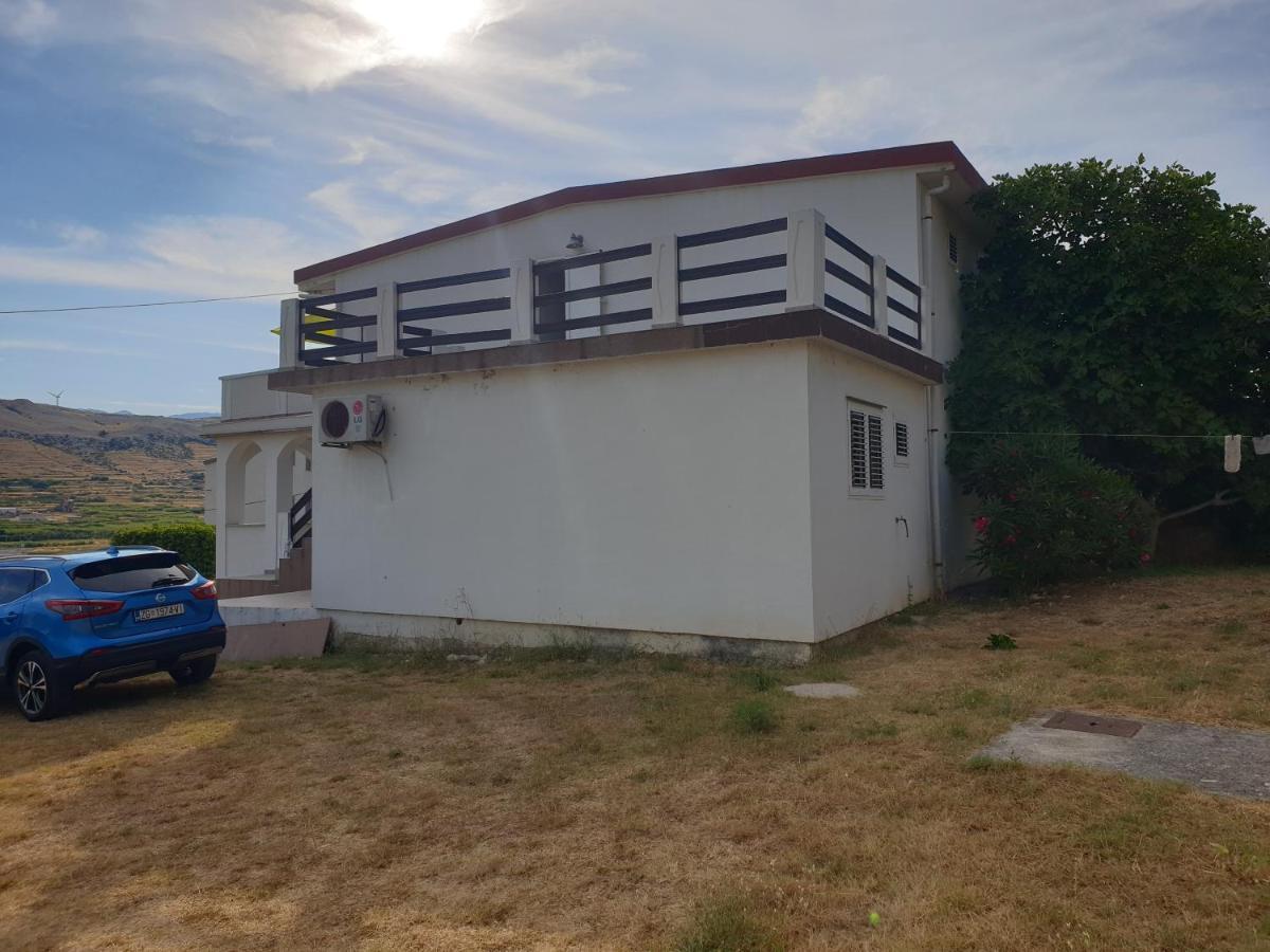 Apartmani Volaric Pag Паг Екстериор снимка