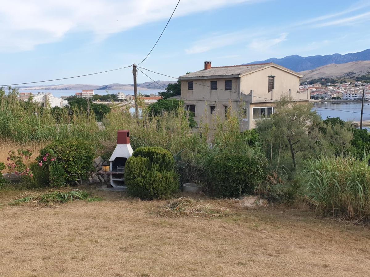 Apartmani Volaric Pag Паг Екстериор снимка